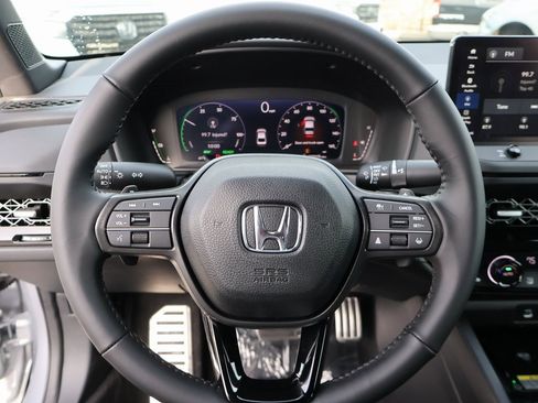 New 2025 Honda Accord Sport image 28