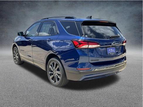 Used 2023 Chevrolet Equinox RS w/ RS Leather Package AWD/4WD image 7