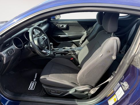 Certified 2020 Ford Mustang Coupe w/ Equipment Group 101A image 10