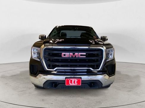 Used 2019 GMC Sierra 1500 4x4 Double Cab w/ 1SA Driver Alert Package I image 9