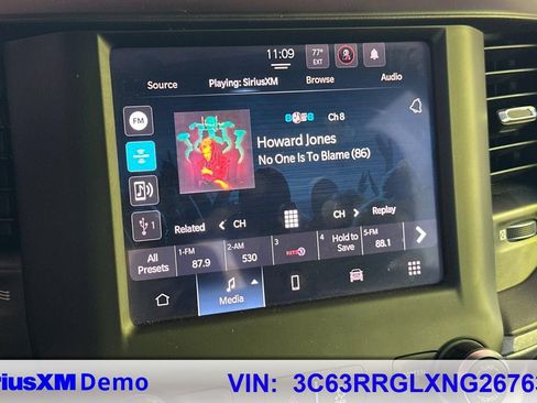 Used 2022 RAM 3500 Tradesman AWD/4WD image 27