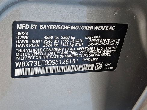 Used 2025 BMW X1 xDrive28i w/ M Sport Package image 28