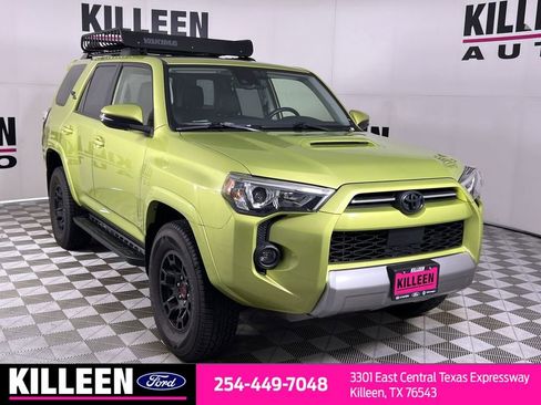 Used 2023 Toyota 4Runner TRD Off-Road Premium image 10