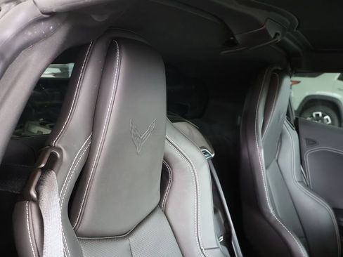 Used 2024 Chevrolet Corvette Stingray Preferred Cpe w/ 2LT image 50