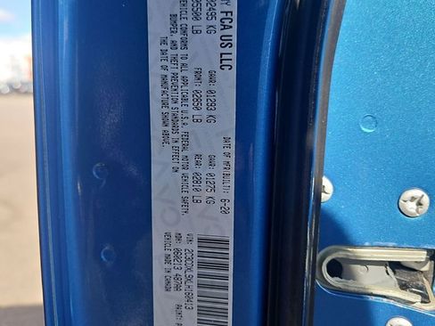 Used 2020 Dodge Charger SRT Hellcat w/ Harman/Kardon Audio Group image 36