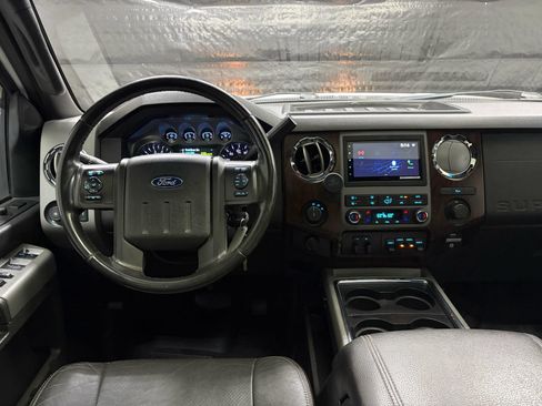 Used 2012 Ford F250 Lariat w/ Camper Pkg AWD/4WD image 10