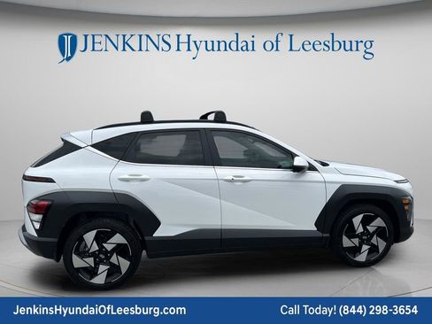 New 2026 Hyundai Kona Limited FWD image 4