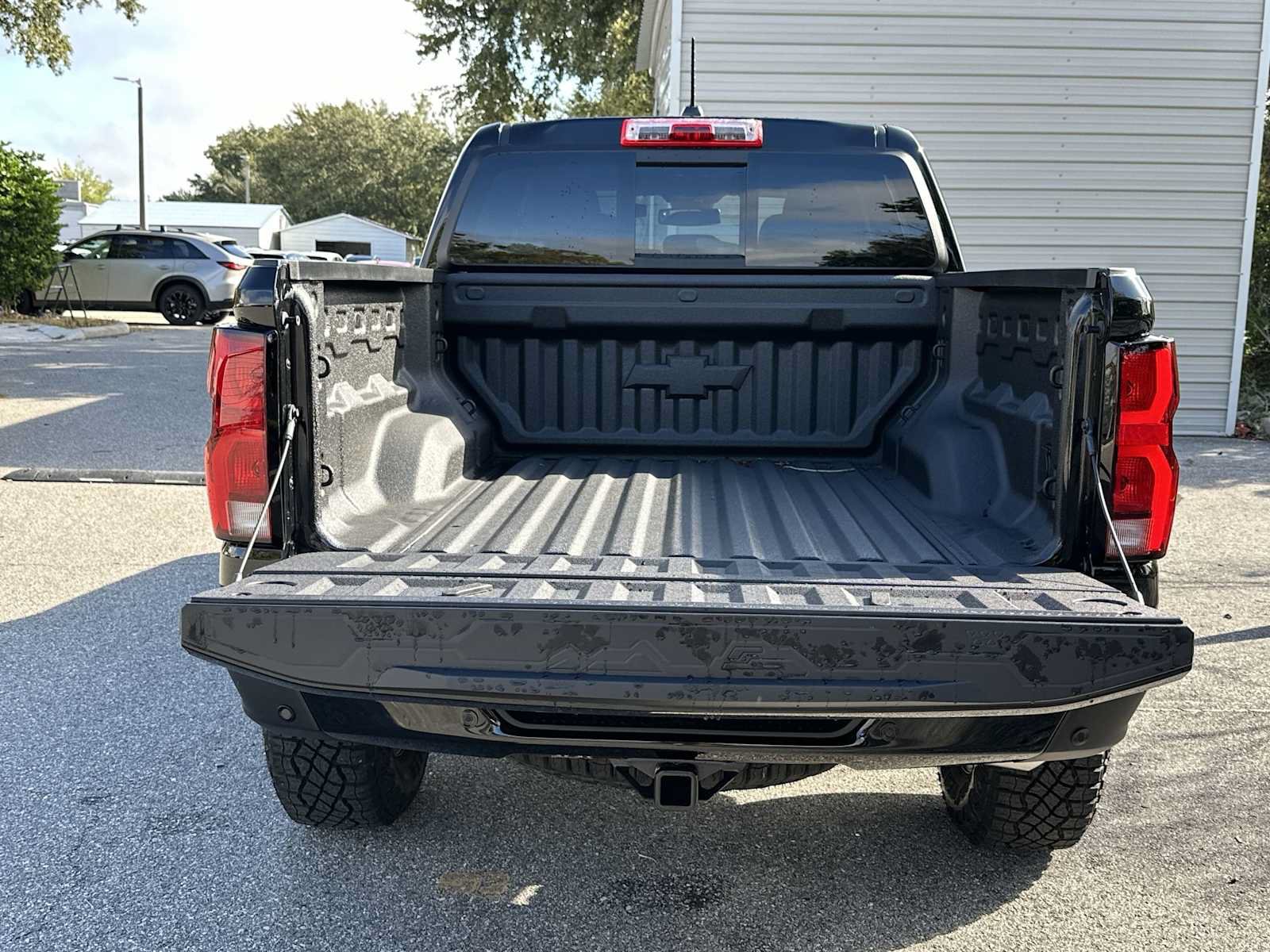 New 2026 Chevrolet Colorado ZR2 AWD/4WD image 25