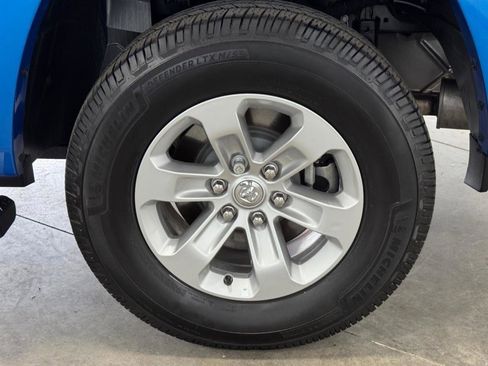 Used 2021 RAM 1500 Laramie AWD/4WD image 31