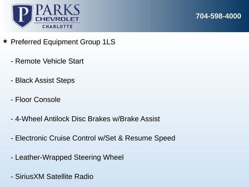 Used 2017 Chevrolet Tahoe LS w/ All-Season Package image 14