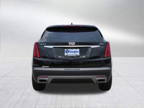 New 2025 Cadillac XT5 Premium Luxury w/ Technology Package image 4