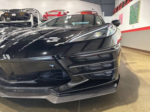 Used 2022 Chevrolet Corvette Stingray Premium Conv w/ Z51 Performance Package RWD image 53
