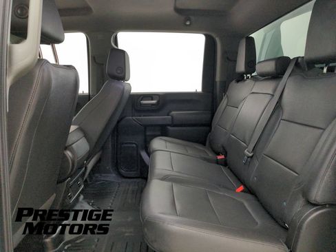 Used 2021 Chevrolet Silverado 2500 W/T AWD/4WD image 22