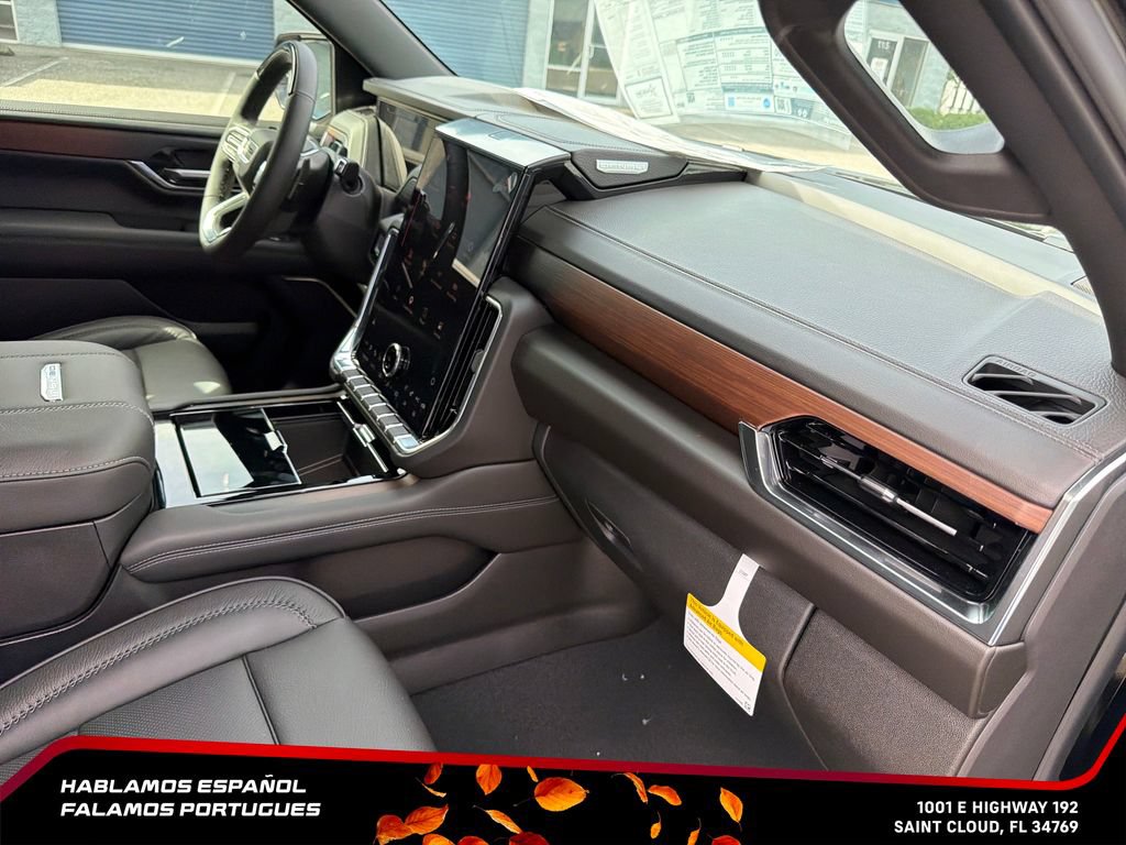 New 2026 GMC Yukon XL Denali w/ Denali Reserve Package AWD/4WD image 36