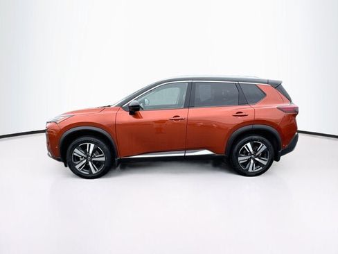 Certified 2022 Nissan Rogue Platinum w/ Head-Up Display Package AWD/4WD image 8