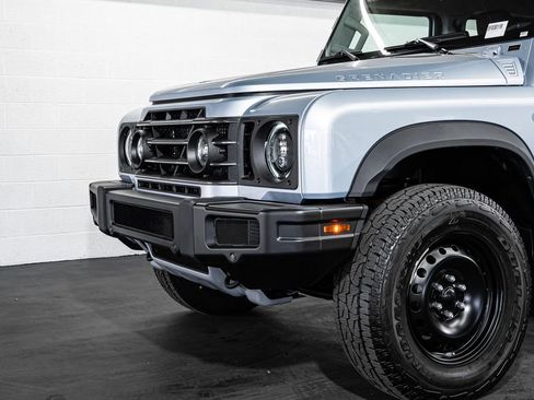 Used 2025 INEOS Grenadier AWD/4WD image 11