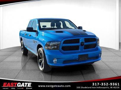 Used 2019 RAM 1500 Express w/ Express Value Package