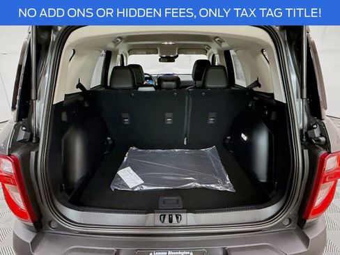 New 2025 Ford Bronco Sport Outer Banks image 25