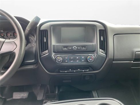 Used 2017 Chevrolet Silverado 3500 W/T image 11