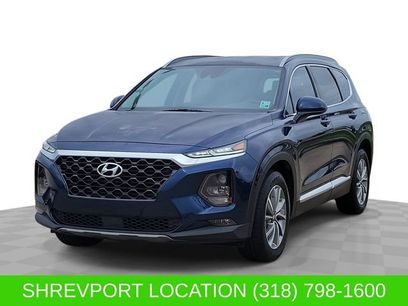 Used 2019 Hyundai Santa Fe SEL