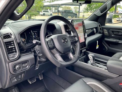 New 2026 RAM 1500 RHO w/ RHO Level 1 Equipment Group AWD/4WD image 8