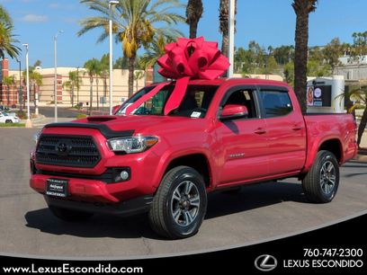 Used 2017 Toyota Tacoma SR5