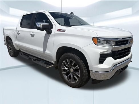 Used 2022 Chevrolet Silverado 1500 LT w/ All Star Edition Plus AWD/4WD image 4