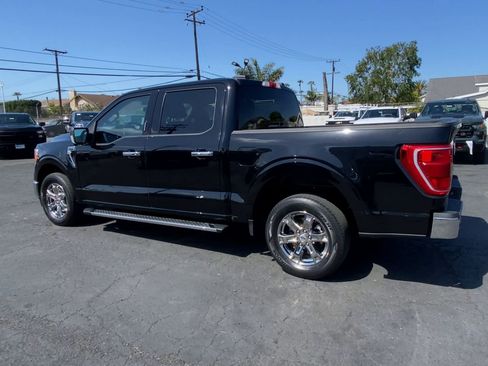 Used 2021 Ford F150 XLT w/ Equipment Group 302A High image 7