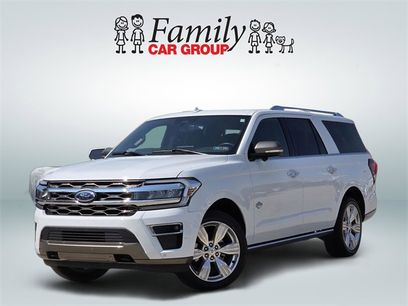 Used 2023 Ford Expedition Max King Ranch