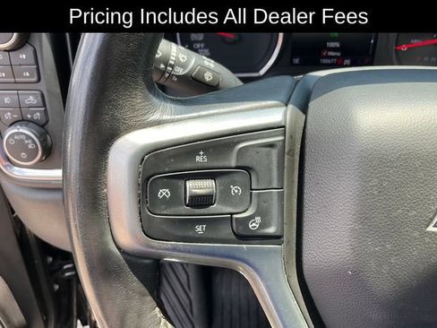 Used 2021 Chevrolet Silverado 1500 RST AWD/4WD image 11