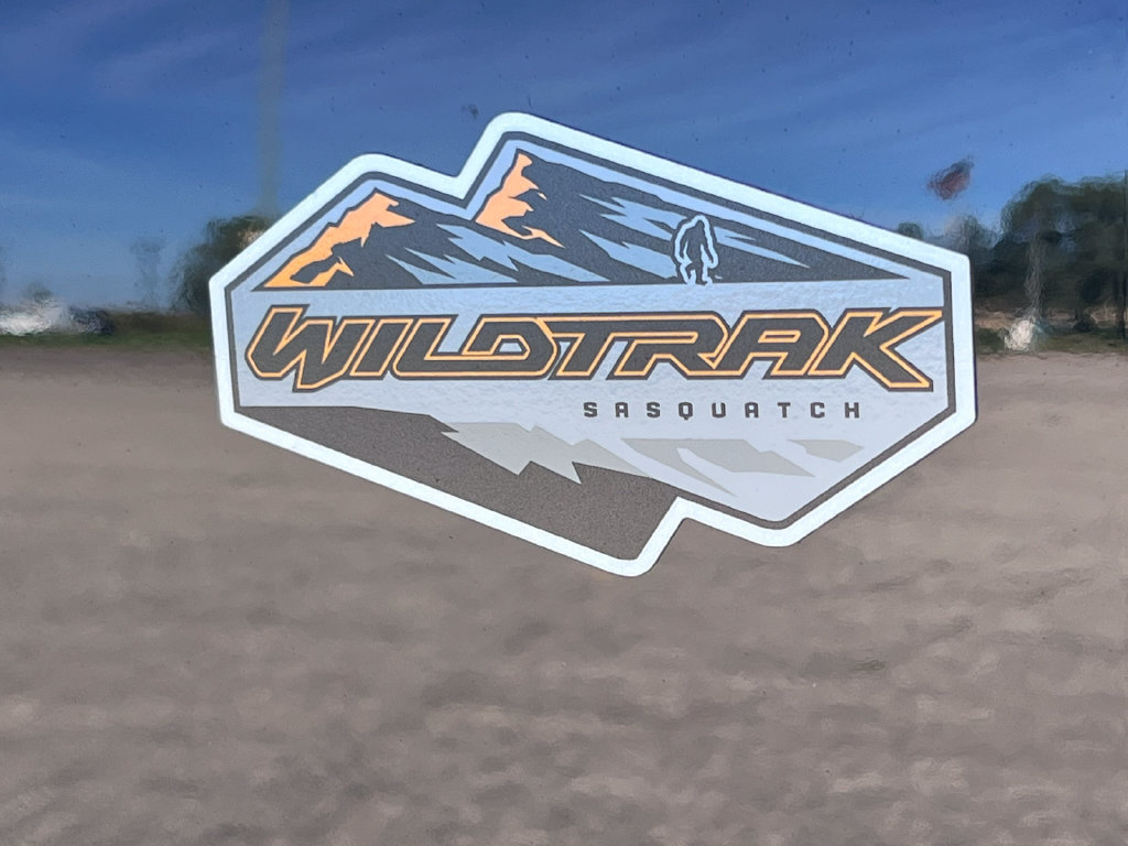 Used 2024 Ford Bronco Wildtrak AWD/4WD image 2