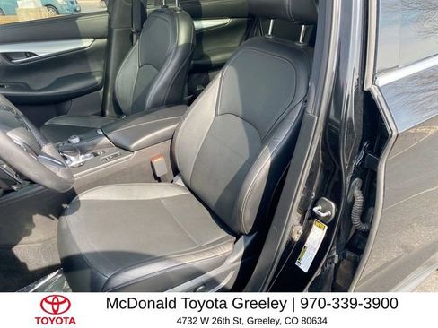 Used 2020 INFINITI QX50 Sensory w/ Climate Package image 11