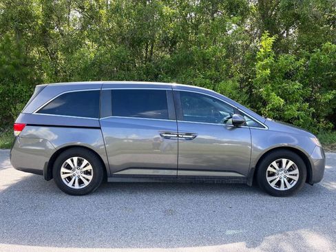 Used 2015 Honda Odyssey EX-L image 11