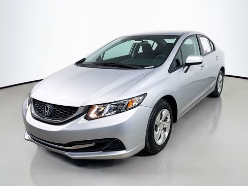 Used 2014 Honda Civic LX image 3