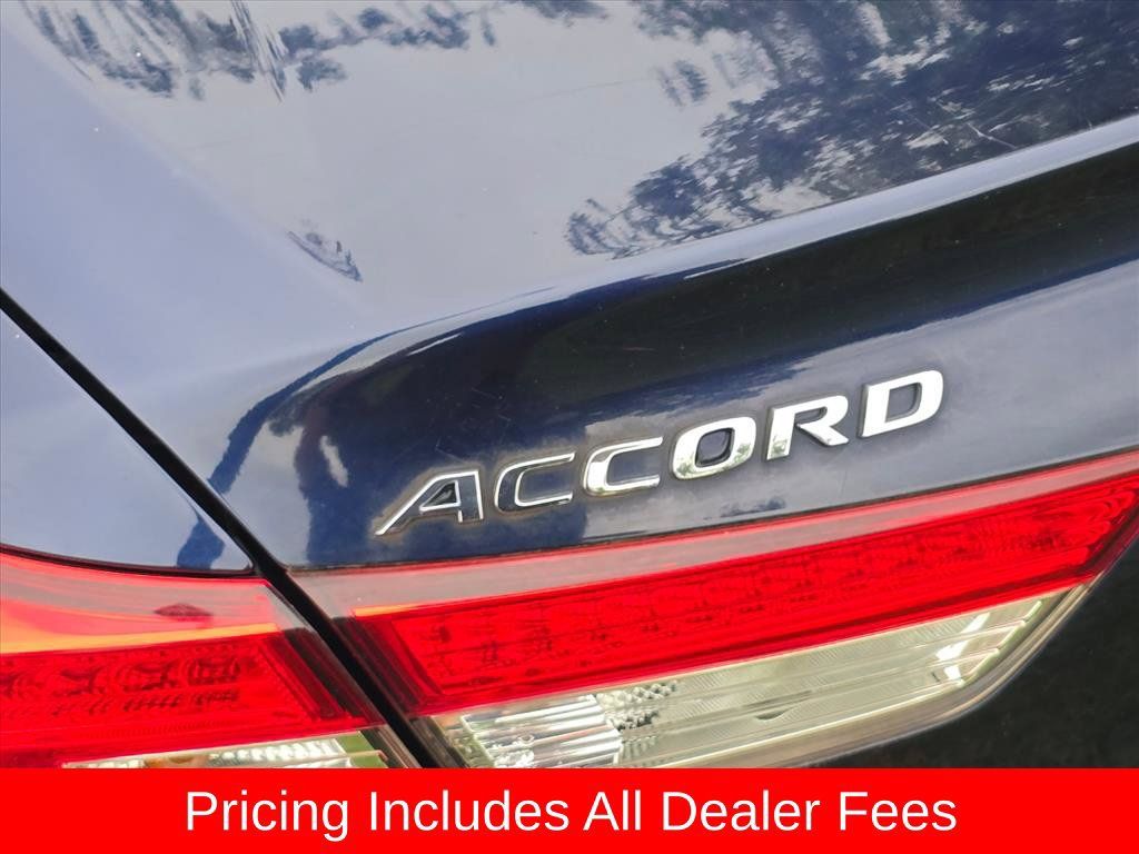Used 2019 Honda Accord LX image 8