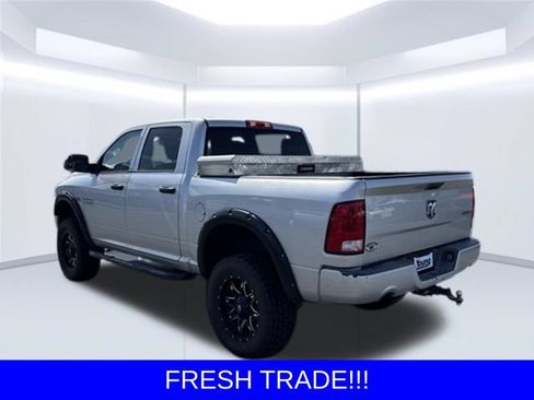 Used 2015 RAM 1500 Express AWD/4WD image 3