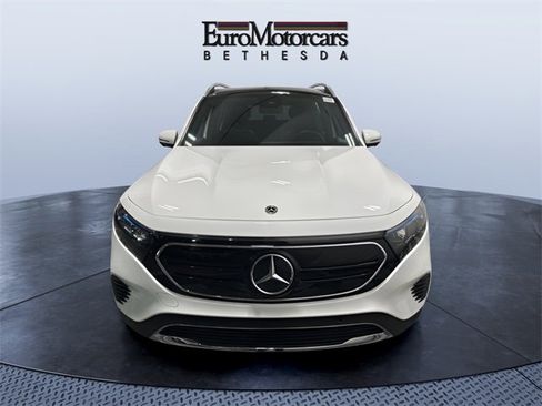 Certified 2023 Mercedes-Benz EQB 300 4MATIC image 8