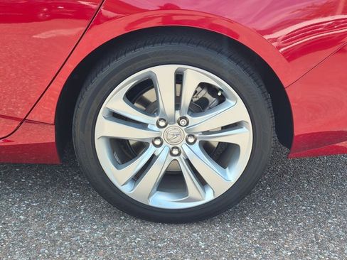 Used 2021 Acura TLX w/ Technology Package image 9