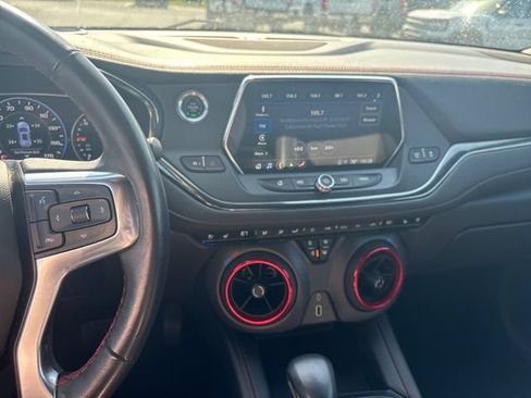 Used 2021 Chevrolet Blazer RS w/ Enhanced Convenience Package AWD/4WD image 24