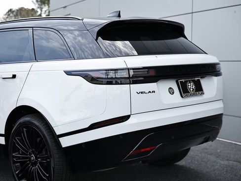 New 2026 Land Rover Range Rover Velar Dynamic SE image 10