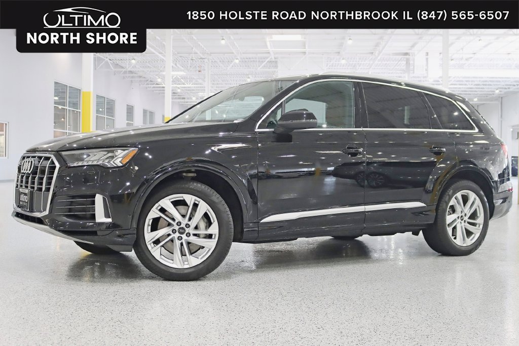 Used 2023 Audi Q7 3.0T Premium w/ Convenience Package AWD/4WD image 1