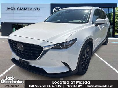 Used 2023 MAZDA CX-9 Touring Plus