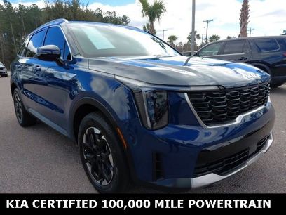 Certified 2024 Kia Sorento S