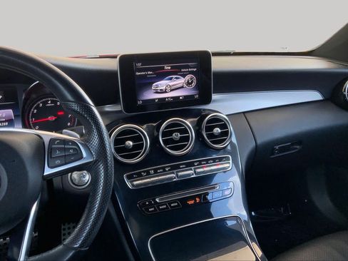Used 2018 Mercedes-Benz C 300 Coupe w/ Parking Assist Package image 7