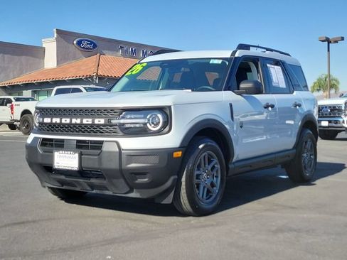 Used 2026 Ford Bronco Sport Big Bend AWD/4WD image 5