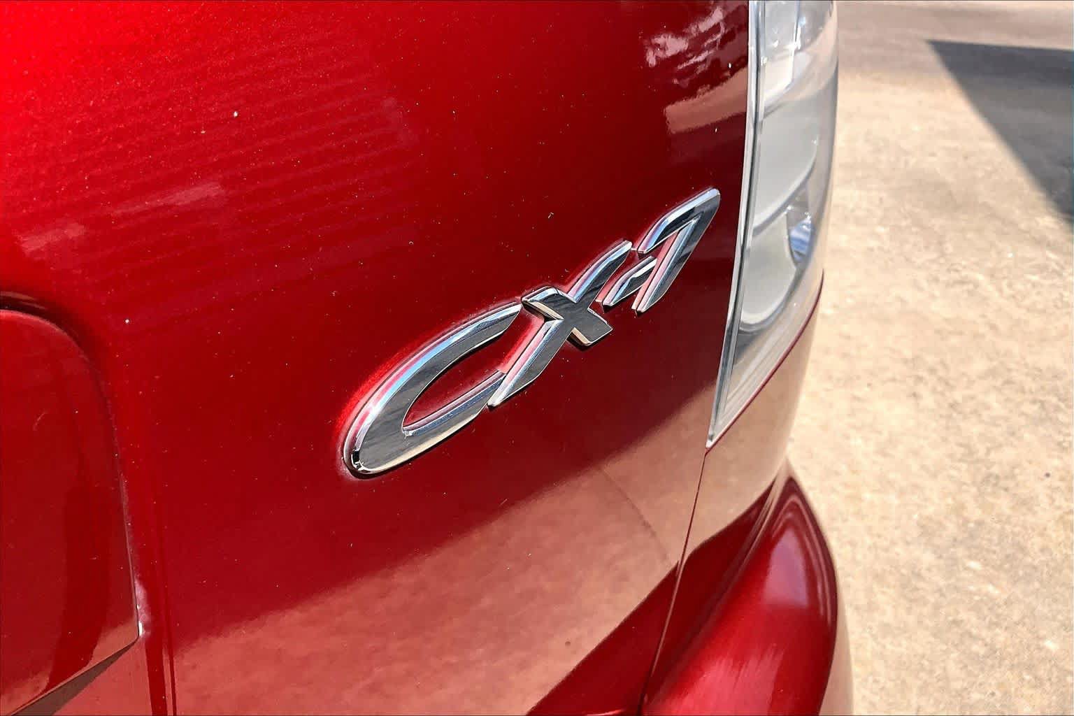Used 2010 MAZDA CX-7 i Sport FWD image 8