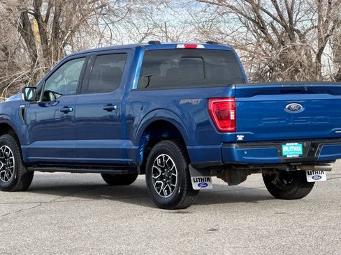 Certified 2023 Ford F150 XLT w/ Equipment Group 302A High image 6