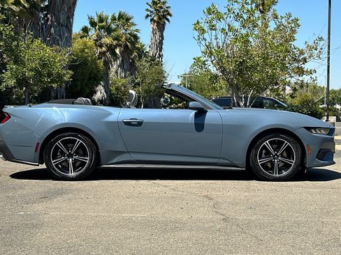 Certified 2024 Ford Mustang Premium RWD image 2