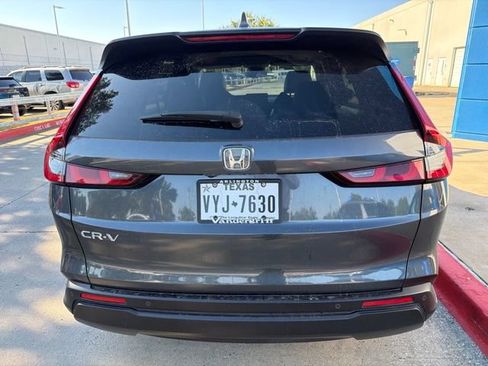 Used 2025 Honda CR-V EX-L image 6