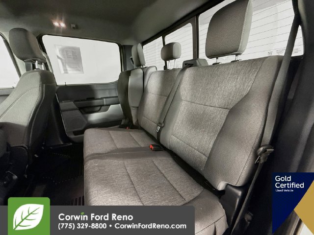 Certified 2025 Ford F350 XL AWD/4WD image 25